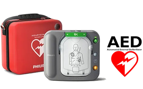 AED短期レンタル
